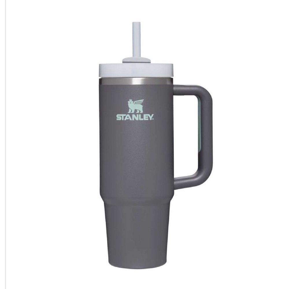 30oz Stanley Tumbler - “Charcoal”